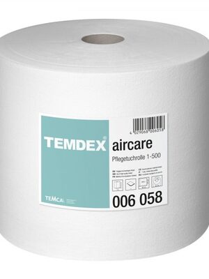 TEMDEX aircare Pflegetuchrolle 56 Rollen