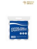Toilettenpapier Premium 3-lagig. 350 Blatt. 60 x 18 Rollen